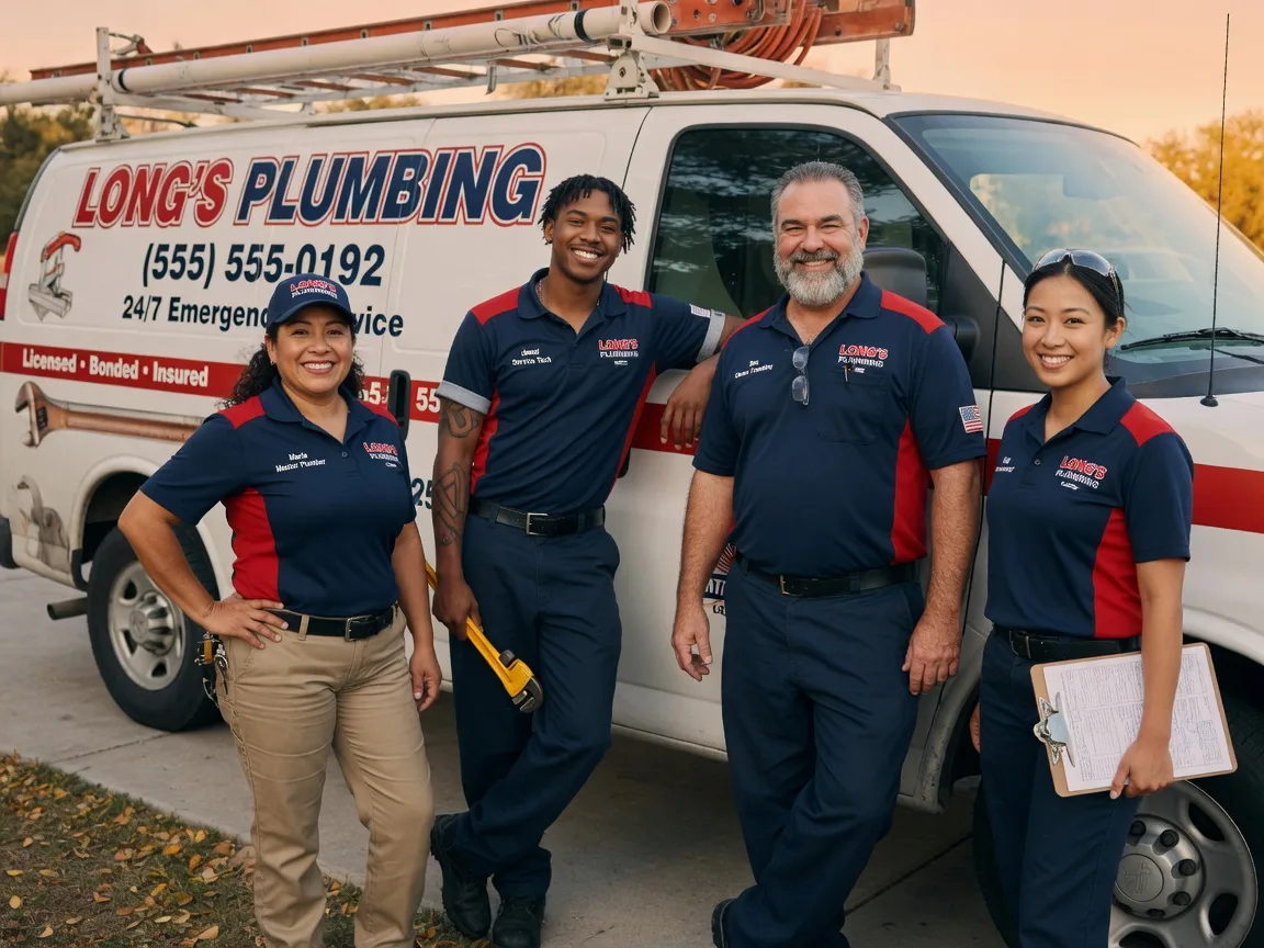 Leak Detection company in Dalton, MN